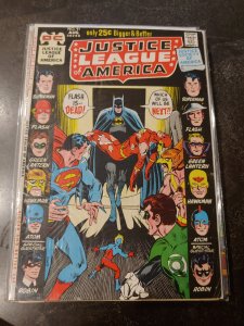 Justice League of America #91 (1971)