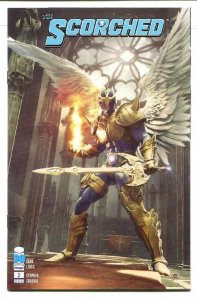 SPAWN SCORCHED (2021 IMAGE) #2 CVR A BARENDS