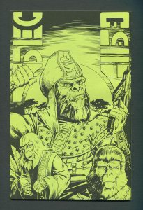 Planet of the Apes #1  /  9.2 NM-  /  April 1990