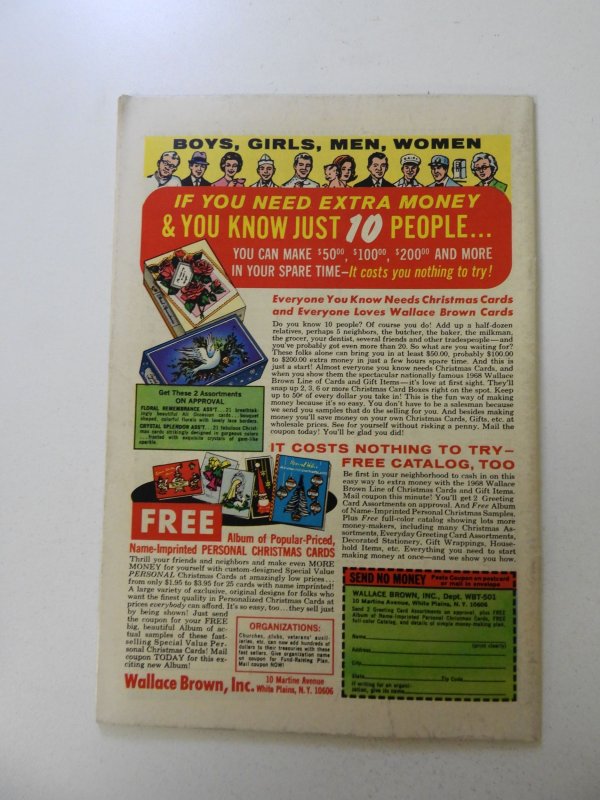 The Amazing Spider-Man #64 (1968) FN/VF condition