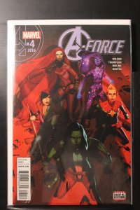 A-Force #4 (2016)