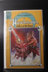 Hawkmoon: The Sword of the Dawn #4 (1988)