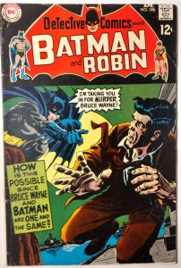 Detective Comics #386 (5.0, 1969) 