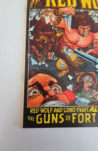 Red Wolf #1 (1972)