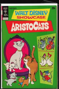 Walt Disney Showcase #16 (1973) Aristocats