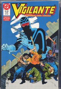 Vigilante #48 (1987) Vigilante