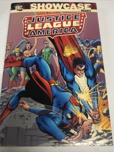 Showcase Presents Justice League Of America  Vol.4  (2009) SC Dennis O’Neil