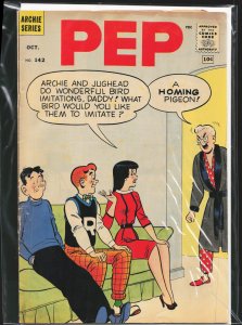 Pep Comics #142 (1960)