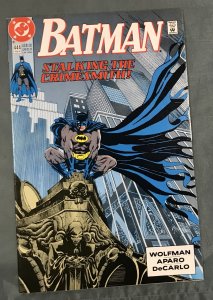 Batman #444 Direct Edition (1990) (COPY 2)