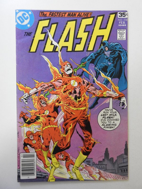 The Flash #258 (1978) VG Condition!