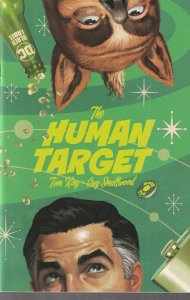 The Human Target # 10 Cover A NM DC Black Label 2023 [V1]