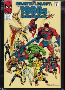 Marvel Legacy #1 (2006)