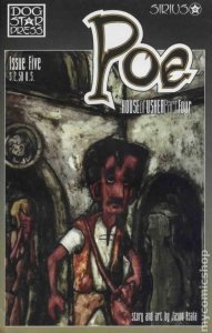 POE #5, NM, Jason Asala, Sirius, Dog Star Press, 1997 1998 more Indies in store