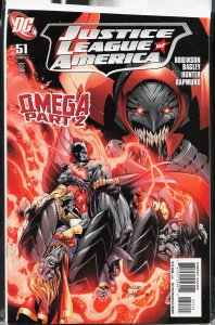 Justice League of America #51 (2011) Justice League of America