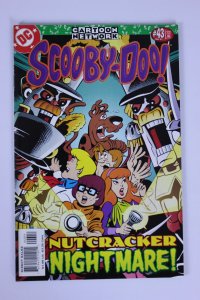 Scooby-Doo! #43 (2001) Scooby-Doo NM