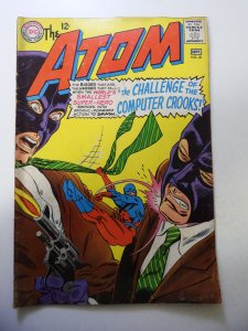 The Atom #20 (1965) VG Condition