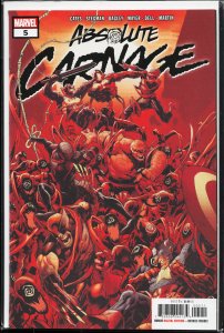 Absolute Carnage #5 (2020) Carnage