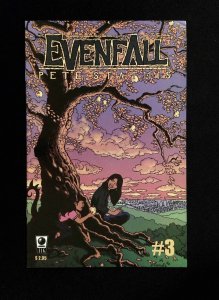 Evenfall #3  SLG Comics 2003 NM-