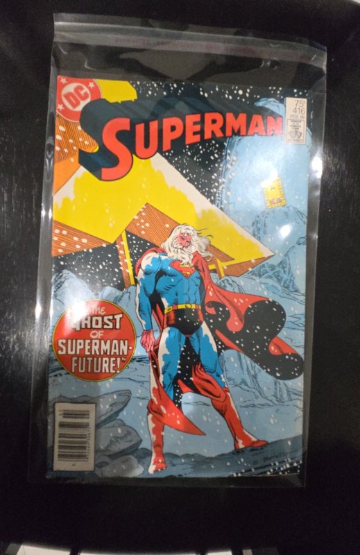 Superman #416 (1986)