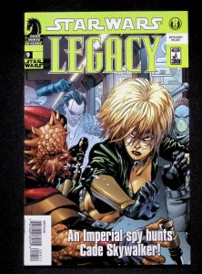 Star Wars: Legacy #9