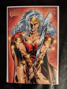 Alan Moore's Glory #1 Haley Fierce LIMITED TO 1500