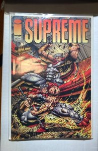 Set Supreme #1-25 (1992)