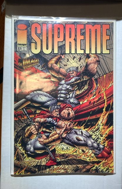 Set Supreme #1-25 (1992)
