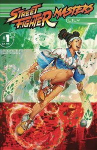 Street Fighter Masters: Lily #1A VF/NM ; Udon | Capcom