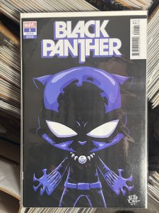 Black Panther #1 Young Cover (2022)