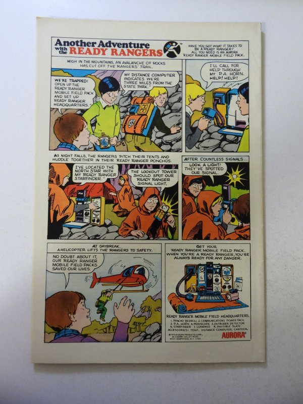 Ghosts #24 (1974) VF- Condition