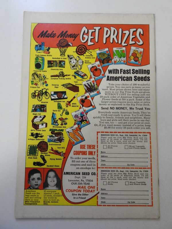 The Demon #7 (1973) VF+ Condition!