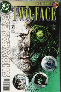 Showcase '93 #7 (1993) Jade