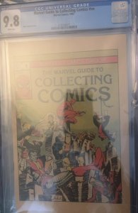 The Marvel Guide to Collecting Comics (1982)