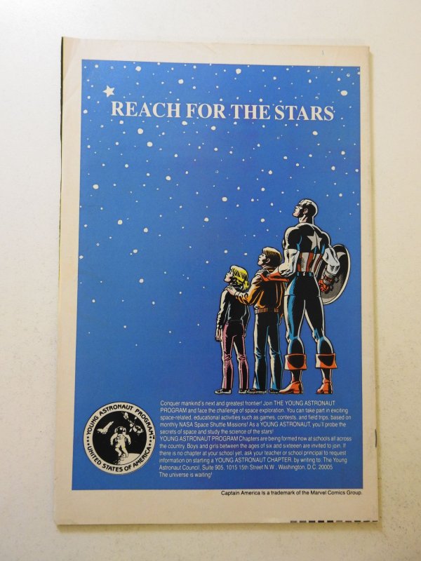 The Uncanny X-Men #195 (1985) FN Condition!