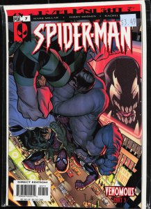 Marvel Knights Spider-Man #7 (2004) Spider-Man [Key Issue]