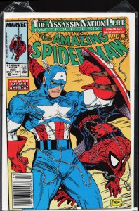 The Amazing Spider-Man #323 (1989) Spider-Man