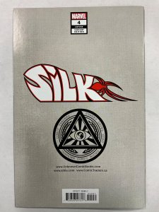 Silk #4 Ngu Cover B