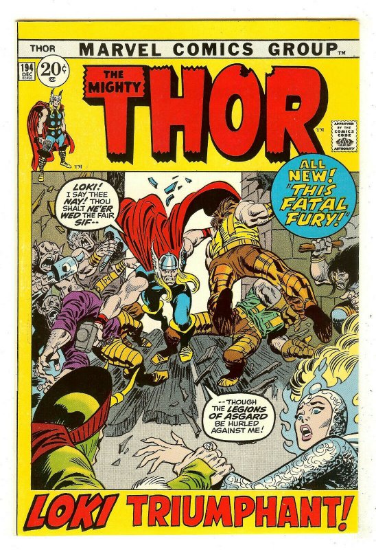 Thor 194