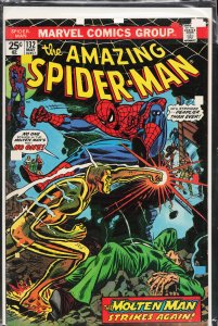 The Amazing Spider-Man #132 (1974) Spider-Man