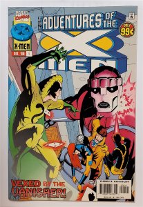 The Adventures of the X-Men #9 (Dec 1996, Marvel) VF/NM