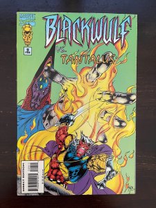 Blackwulf #9 Marvel 1995 FN/VF 7.0 