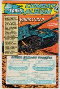 G.I. Combat #225 (Jan-81) VF/NM High-Grade The Haunted Tank