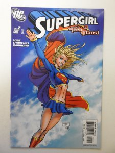 Supergirl #2 Turner Cover (2005) NM- Condition!