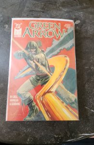 Green Arrow #3 (1988)