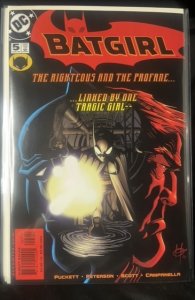 Batgirl #5 (2000)