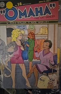 Omaha the Cat Dancer grab bag