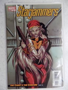 Starjammers #5 (2004)