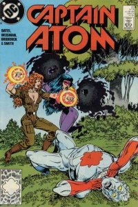 Captain Atom (1987 series)  #22, NM (Stock photo)