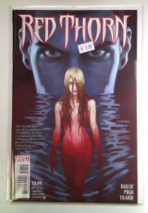 2016 Red Thorn #7 Vertigo Comics NM- 1st Print Comic Book