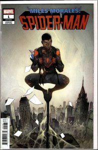Miles Morales: Spider-Man #1 Coipel Cover (2023)
